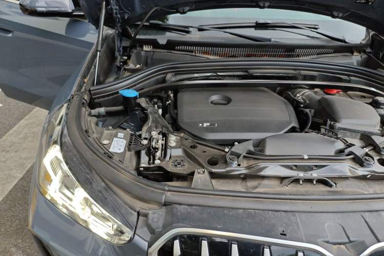 Used BMW X1 2023 sDrive25Li M Sport Package Engine Bay Right