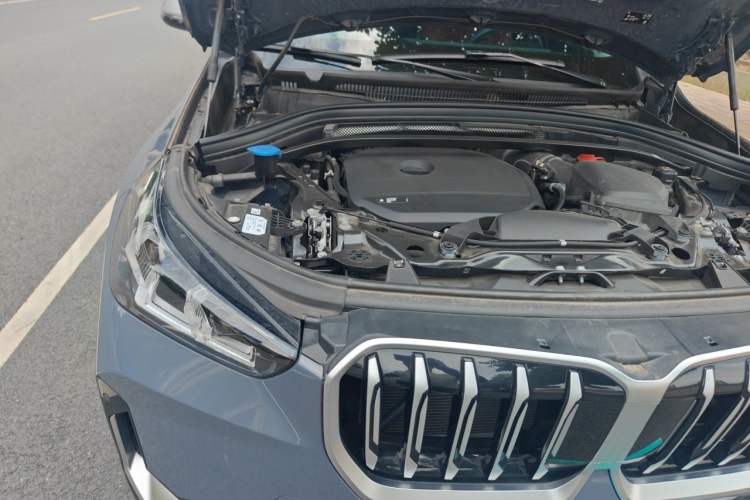 Used BMW X1 2023 sDrive25Li X Design Package Engine Bay Right