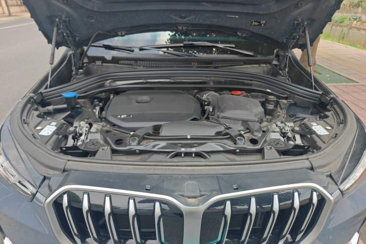 Used BMW X1 2023 sDrive25Li X Design Package Engine Bay