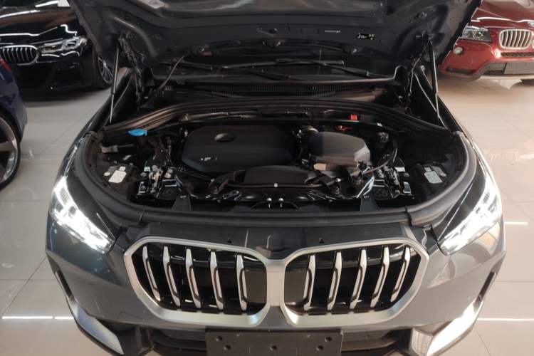 Used BMW X1 2023 xDrive25Li X Design Package Engine Bay