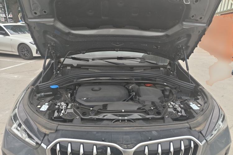 Used BMW X1 2023 sDrive25Li X Design Package Engine Bay