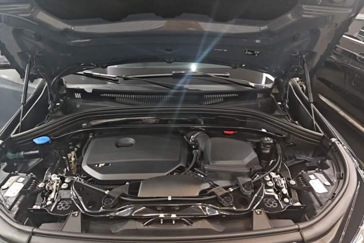 Used BMW X1 2023 sDrive25Li M Sport Package Engine Bay
