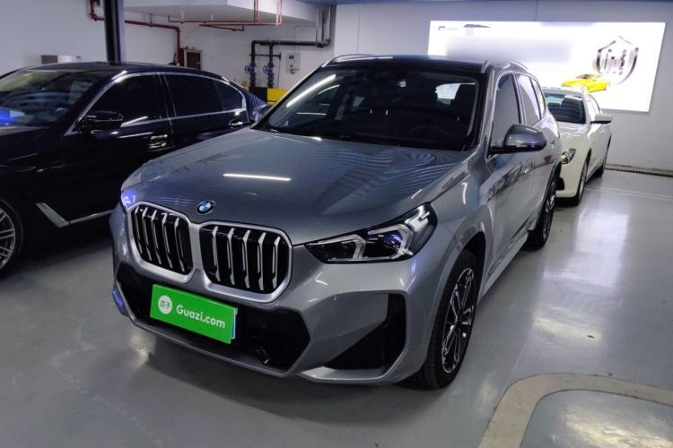 Used BMW X1 2023 sDrive25Li M Sport Package Guazi used car, China used car export, Used car for sale, Used cars, Cheapest cars for sale