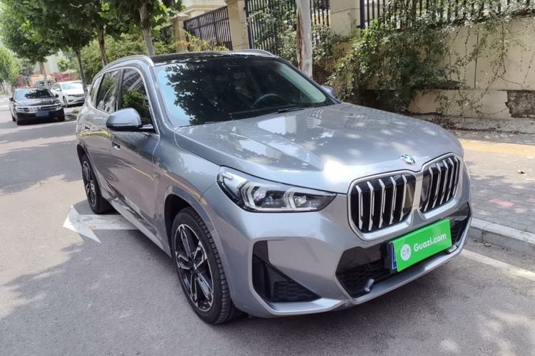 Used BMW X1 2023 sDrive25Li M Sport Package Exterior 1