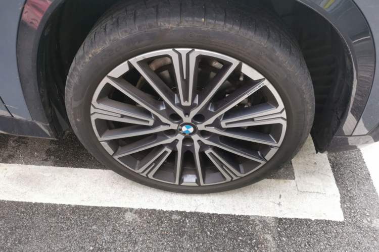 Used BMW X1 2023 xDrive25Li X Design Package Exterior 1