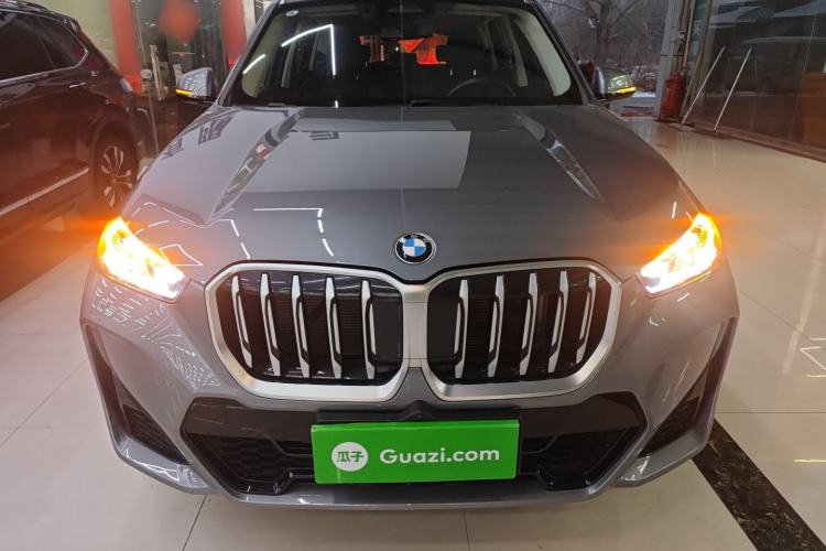 Used BMW X1 2023 sDrive25Li M Sport Package Exterior 1