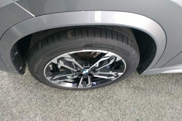 Used BMW X1 2023 sDrive25Li M Sport Package Exterior 1