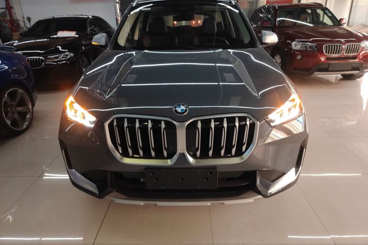 Used BMW X1 2023 xDrive25Li X Design Package Exterior 1
