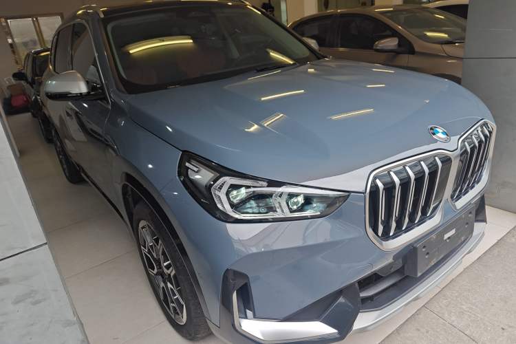 Used BMW X1 2023 sDrive25Li X Design Package Exterior 1