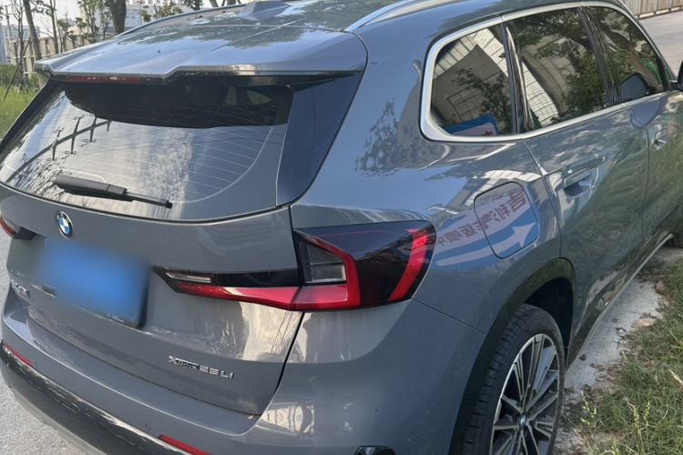 Used BMW X1 2023 xDrive25Li X Design Package Exterior 2