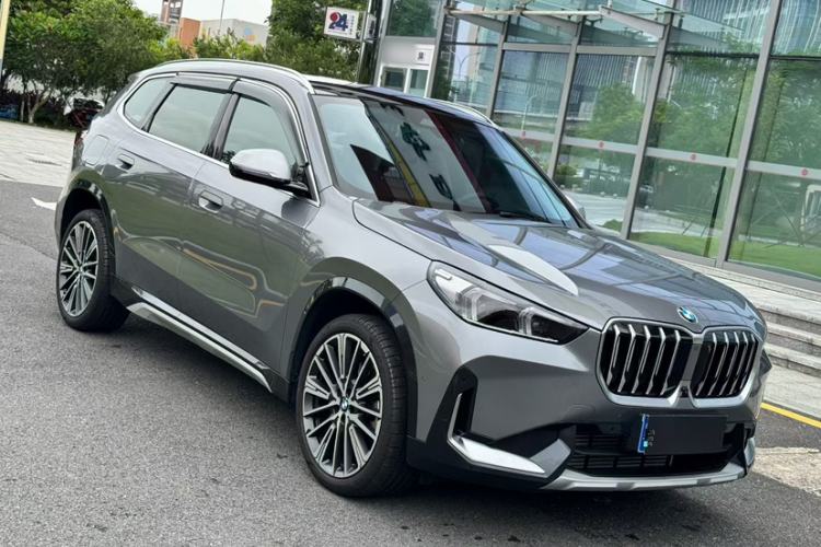 Used BMW X1 2023 xDrive25Li X Design Package Exterior 2