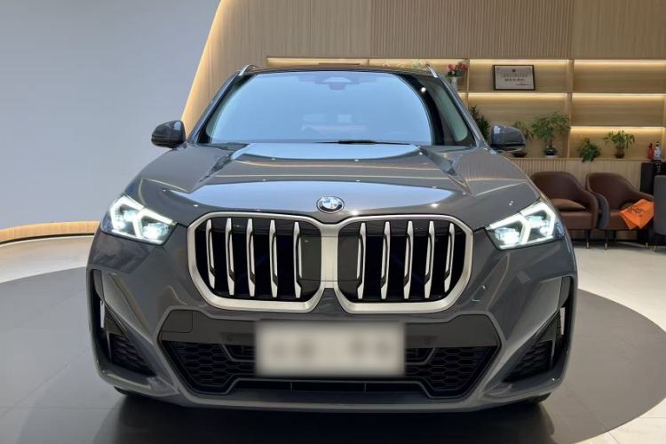 Used BMW X1 2023 sDrive25Li M Sport Package Exterior 2