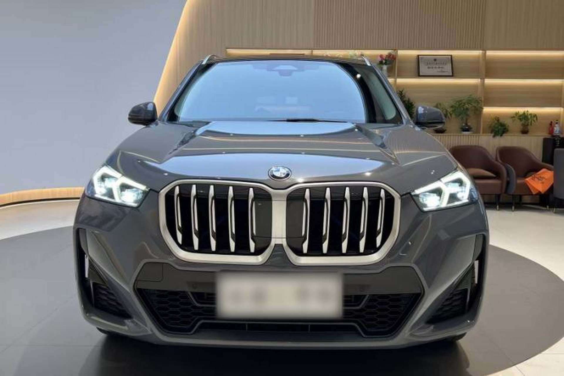 Used BMW X1 2023 sDrive25Li M Sport Package Exterior 2