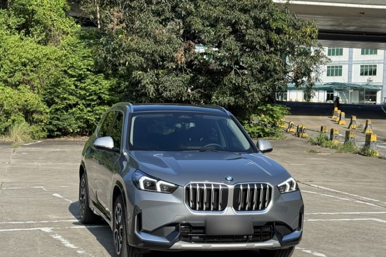Used BMW X1 2023 sDrive25Li X Design Package Exterior 2