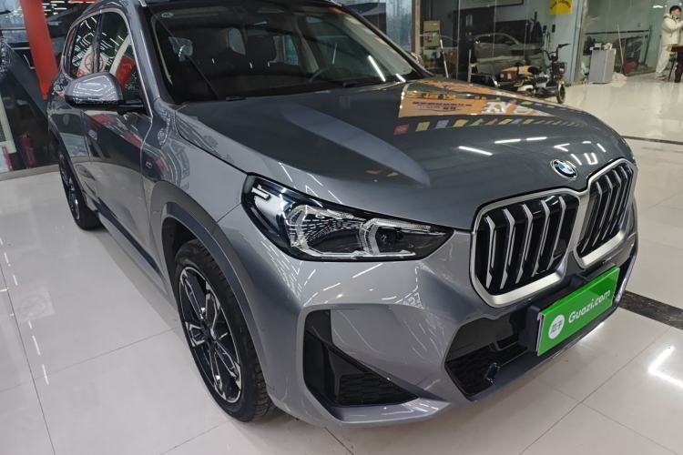 Used BMW X1 2023 sDrive25Li M Sport Package Exterior 2