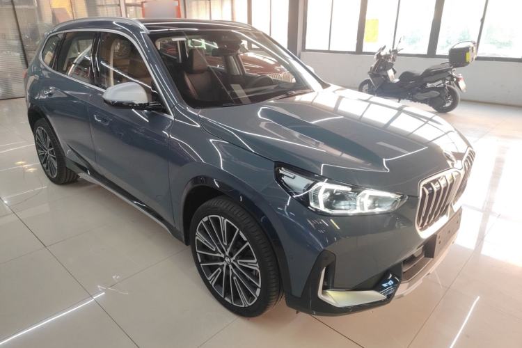 Used BMW X1 2023 xDrive25Li X Design Package Exterior 2