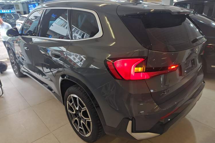 Used BMW X1 2023 sDrive25Li X Design Package Exterior 2