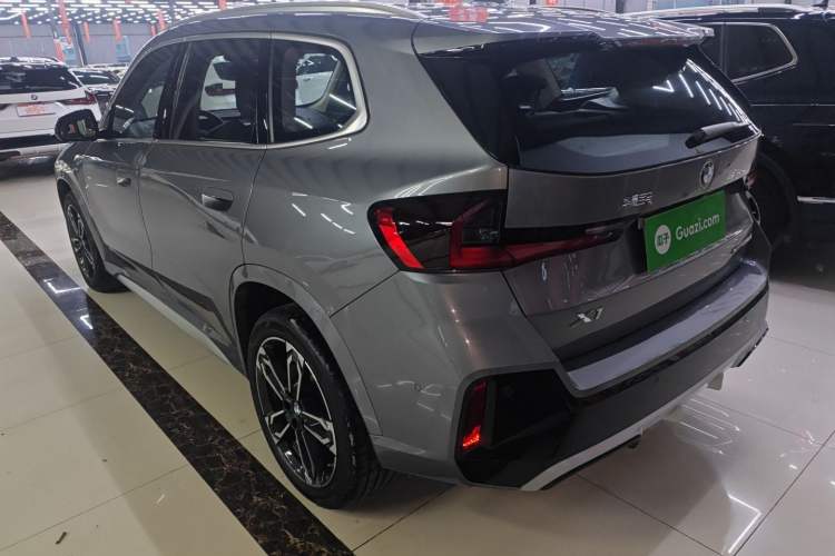 Used BMW X1 2023 sDrive25Li M Sport Package Exterior 3