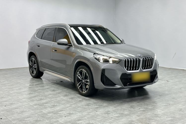 Used BMW X1 2023 sDrive25Li M Sport Package Exterior 3