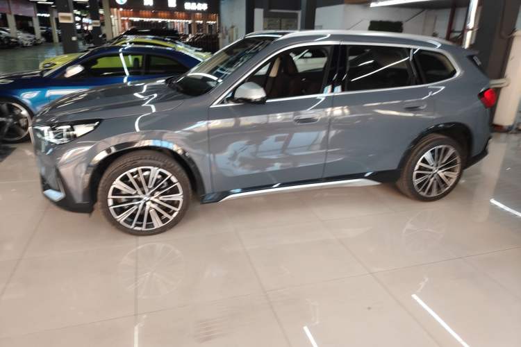 Used BMW X1 2023 xDrive25Li X Design Package Exterior 3