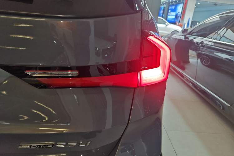 Used BMW X1 2023 sDrive25Li X Design Package Exterior 3
