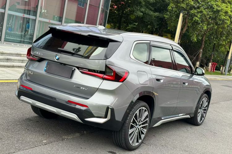 Used BMW X1 2023 xDrive25Li X Design Package Exterior 4