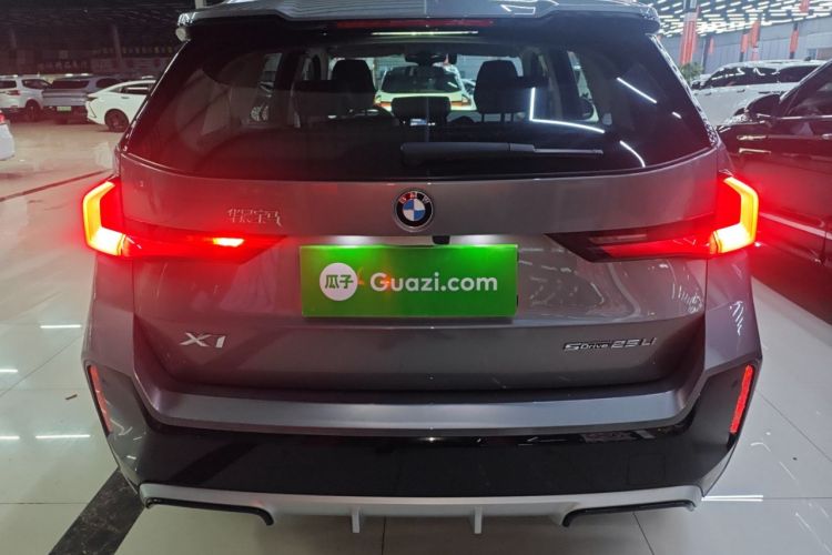 Used BMW X1 2023 sDrive25Li M Sport Package Exterior 4