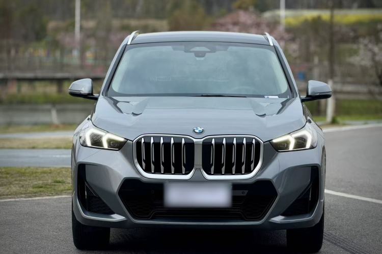 Used BMW X1 2023 sDrive25Li M Sport Package Exterior 4