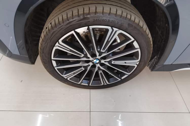 Used BMW X1 2023 xDrive25Li X Design Package Exterior 4