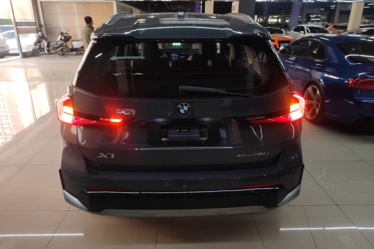 Used BMW X1 2023 xDrive25Li X Design Package Exterior 4