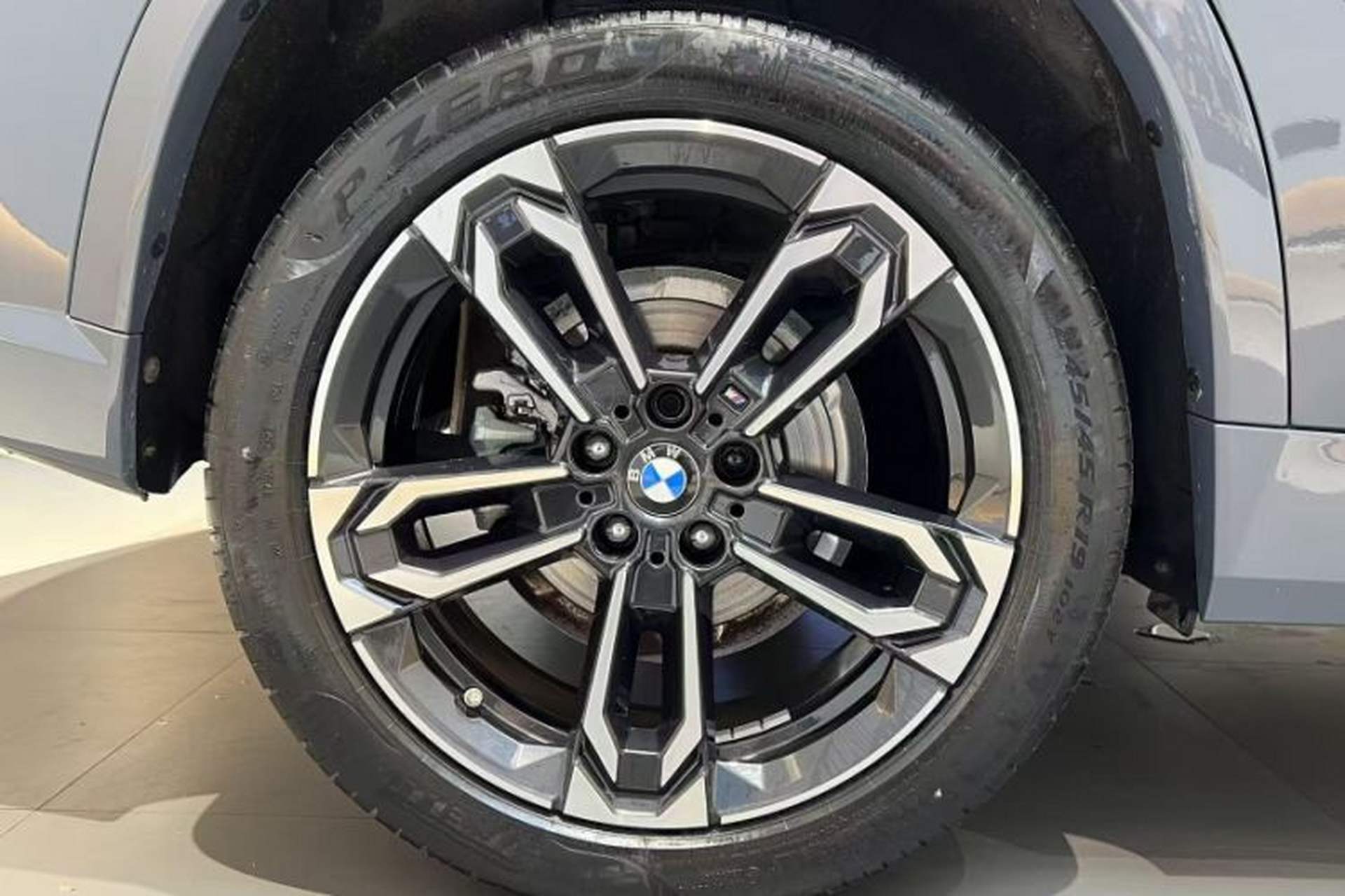 Used BMW X1 2023 sDrive25Li M Sport Package Exterior 5