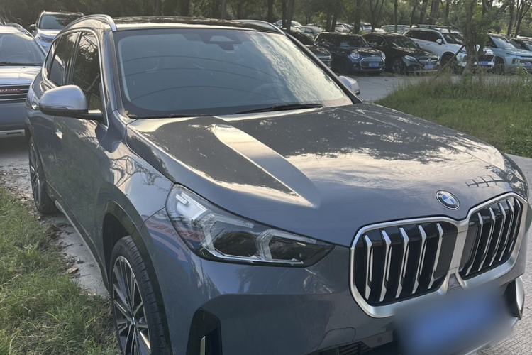 Used BMW X1 2023 xDrive25Li X Design Package Exterior 6