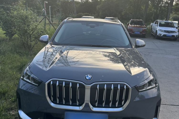 Used BMW X1 2023 xDrive25Li X Design Package Exterior 7