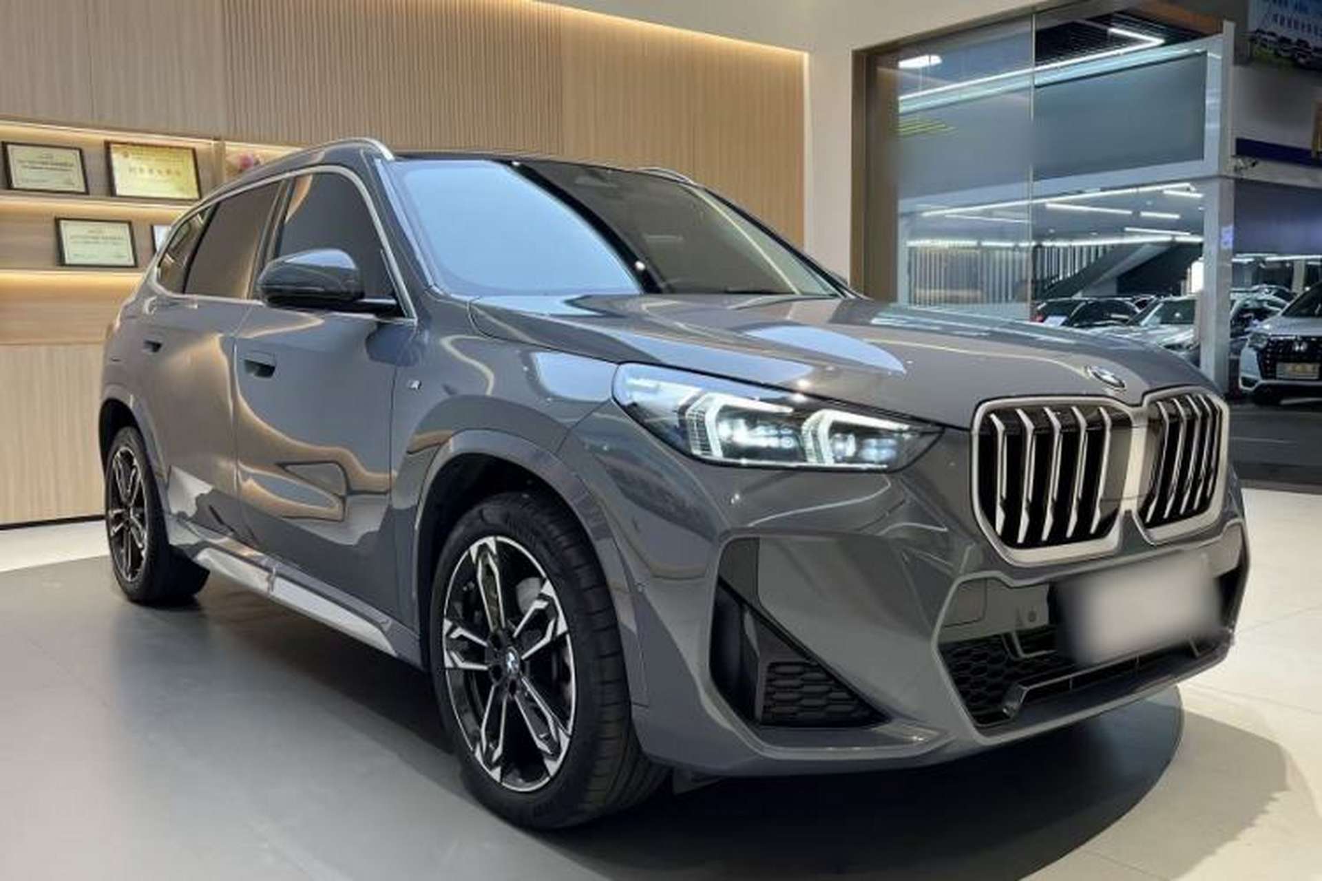 Used BMW X1 2023 sDrive25Li M Sport Package Exterior 7