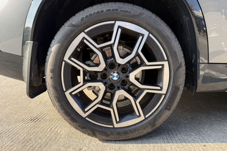 Used BMW X1 2023 sDrive25Li X Design Package Exterior 7