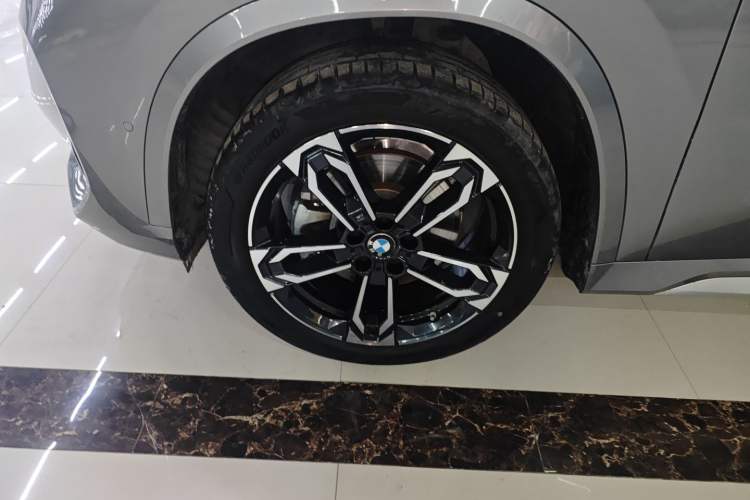 Used BMW X1 2023 sDrive25Li M Sport Package Exterior 7