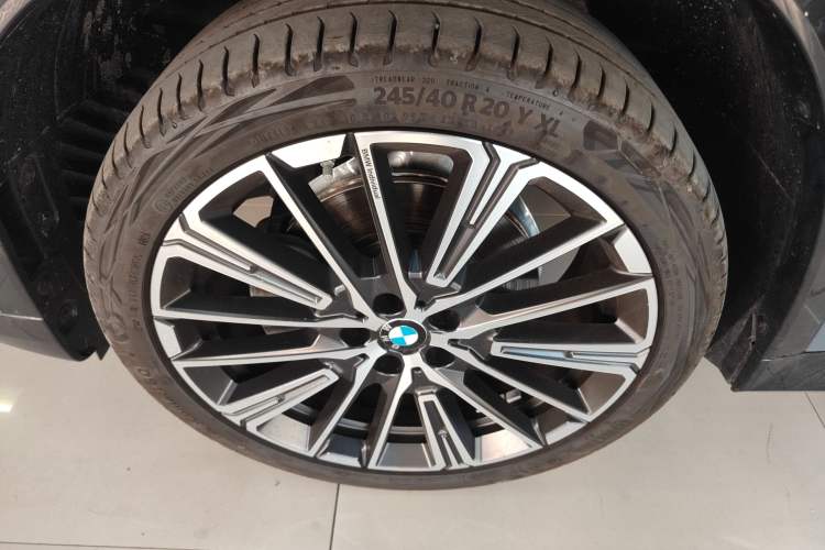 Used BMW X1 2023 xDrive25Li X Design Package Exterior 7