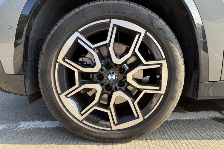 Used BMW X1 2023 sDrive25Li X Design Package Exterior 8