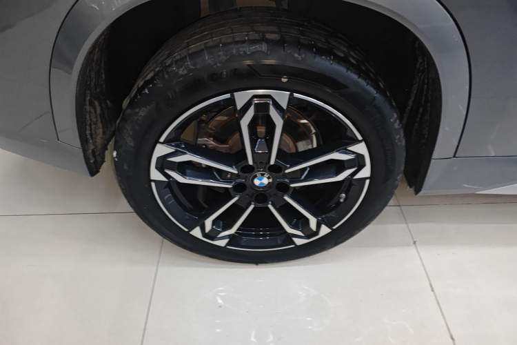 Used BMW X1 2023 sDrive25Li M Sport Package Exterior 8