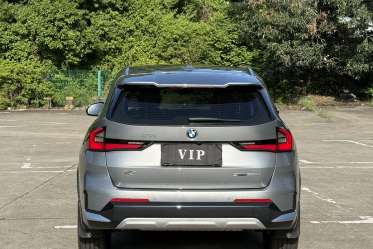 Used BMW X1 2023 sDrive25Li X Design Package Exterior 9