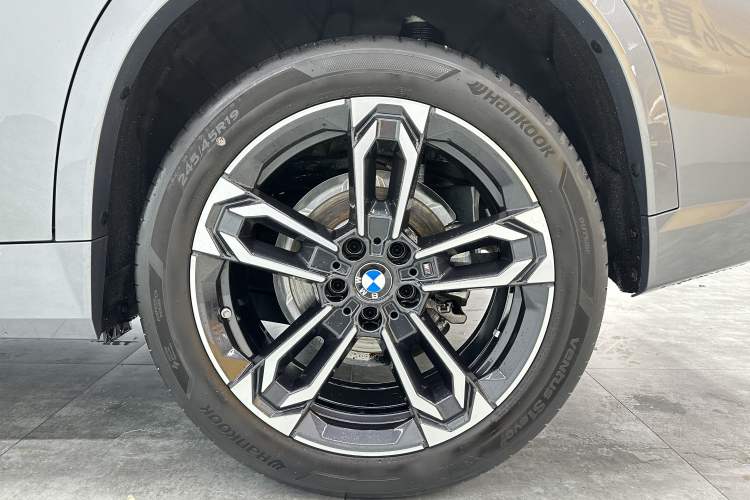 Used BMW X1 2023 sDrive25Li M Sport Package Exterior 9