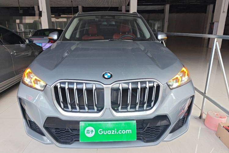 Used BMW X1 2023 sDrive25Li M Sport Package Front