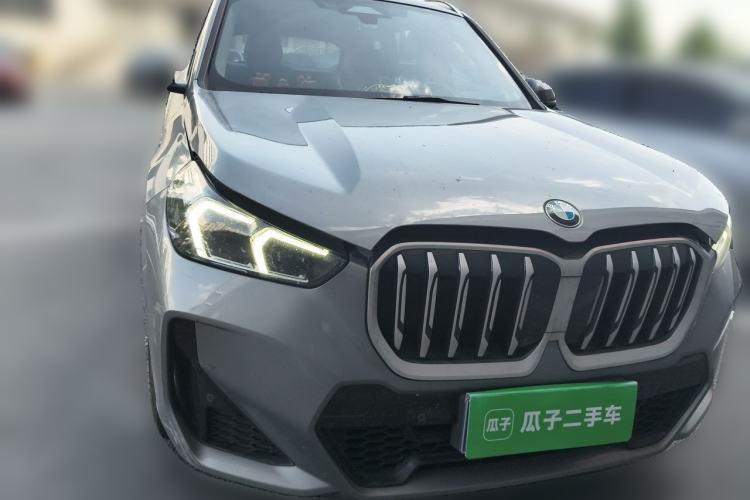 Used BMW X1 2023 sDrive25Li M Sport Package Front