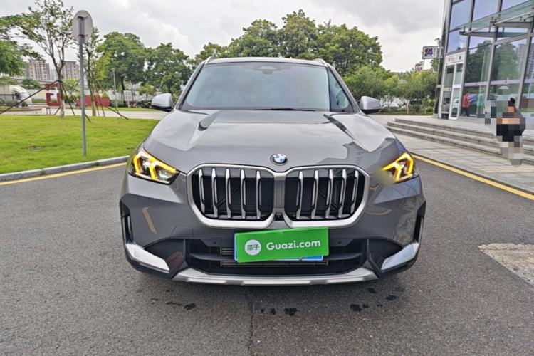 Used BMW X1 2023 xDrive25Li X Design Package Front