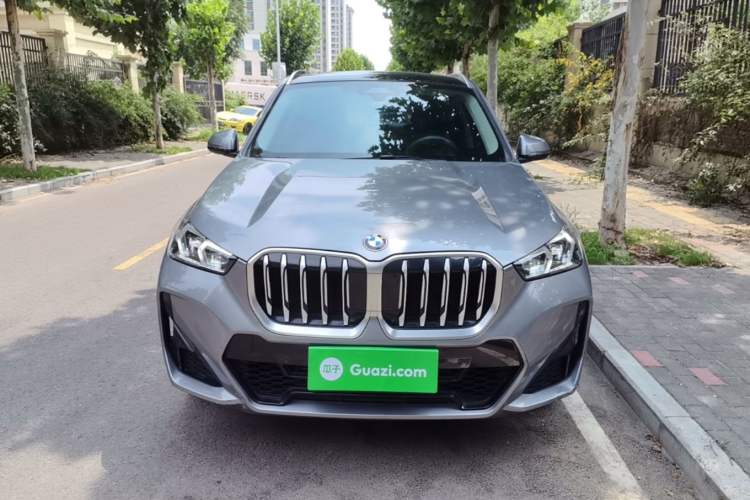 Used BMW X1 2023 sDrive25Li M Sport Package Front