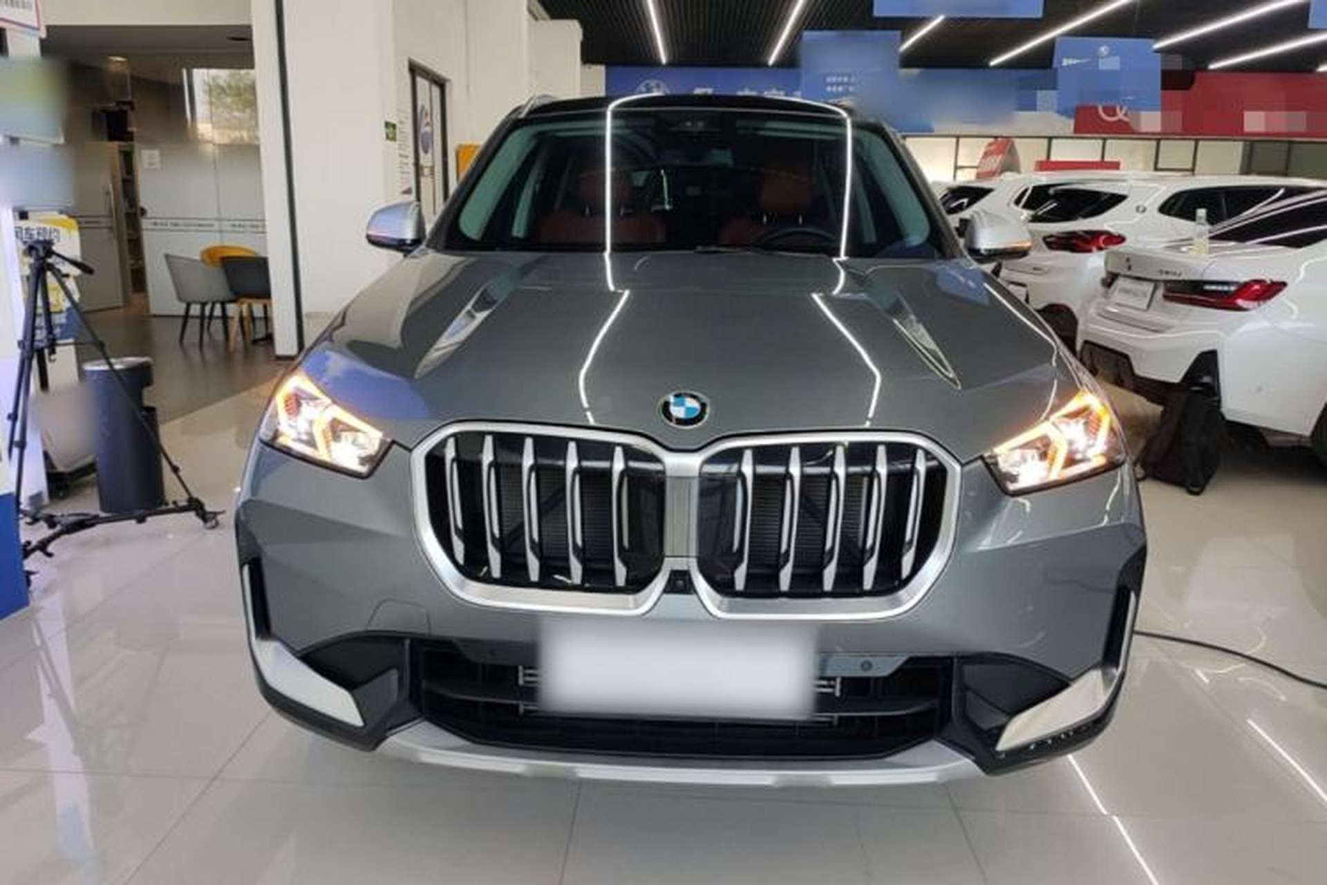 Used BMW X1 2023 xDrive25Li X Design Package Front