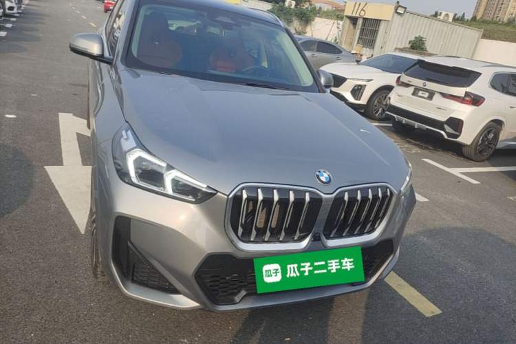 Used BMW X1 2023 xDrive25Li M Sport Package Front