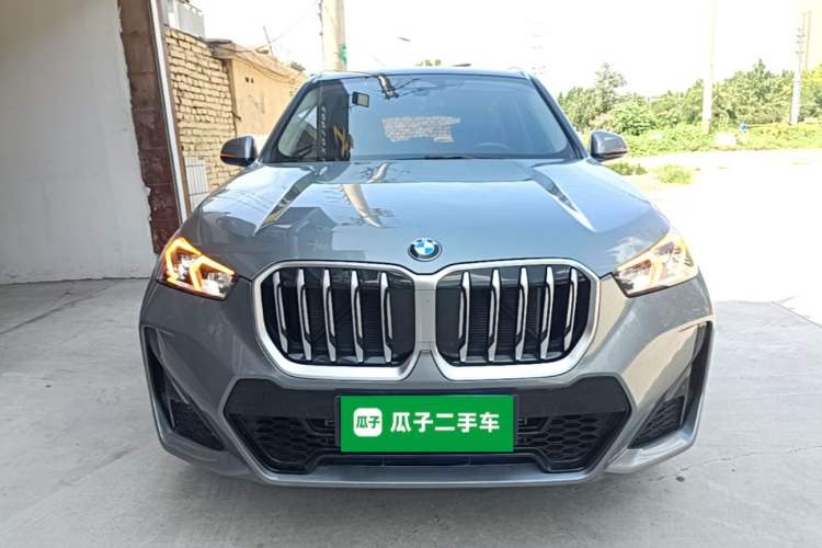 Used BMW X1 2023 sDrive25Li M Sport Package Front