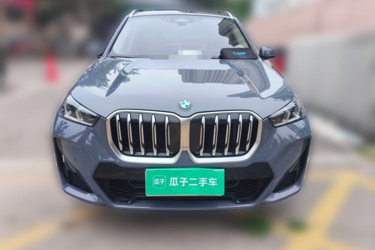 Used BMW X1 2023 sDrive25Li M Sport Package Front