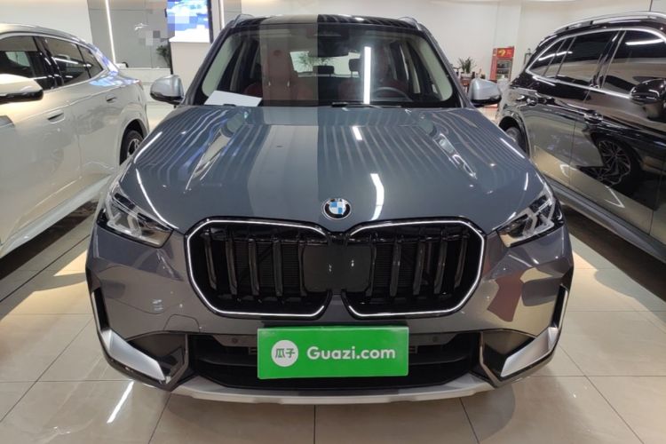 Used BMW X1 2023 xDrive25Li X Design Package Front